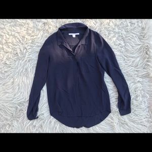 diane von furstenberg top